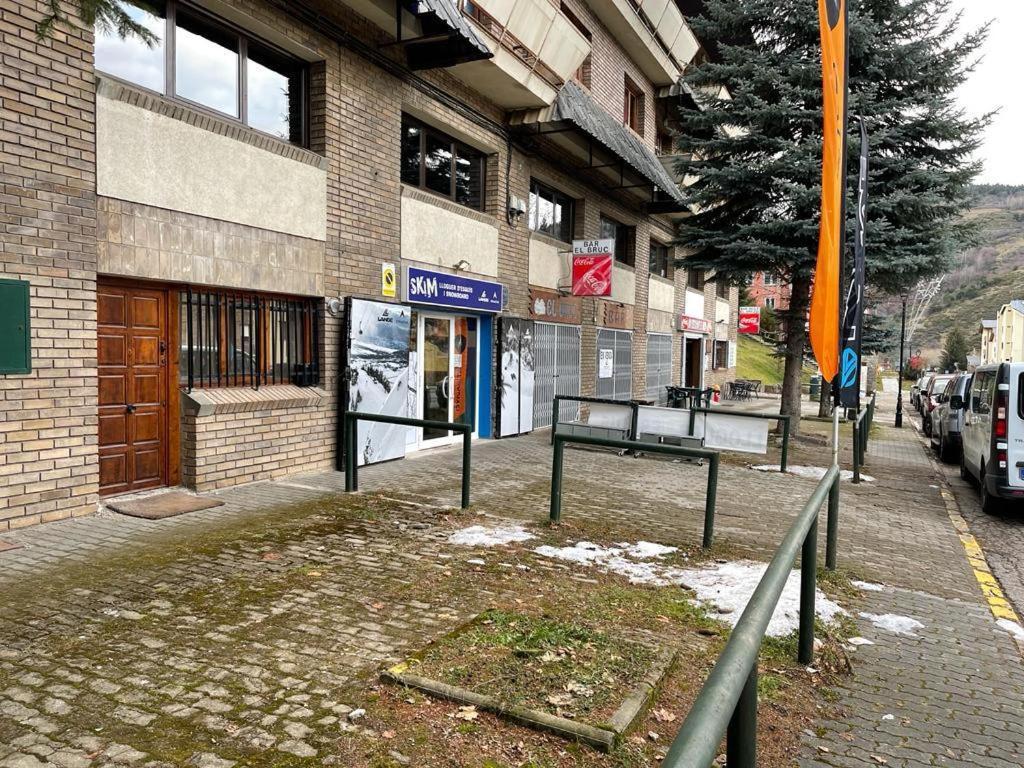 Apartamento Luminoso En La Molina La Molina  Kültér fotó