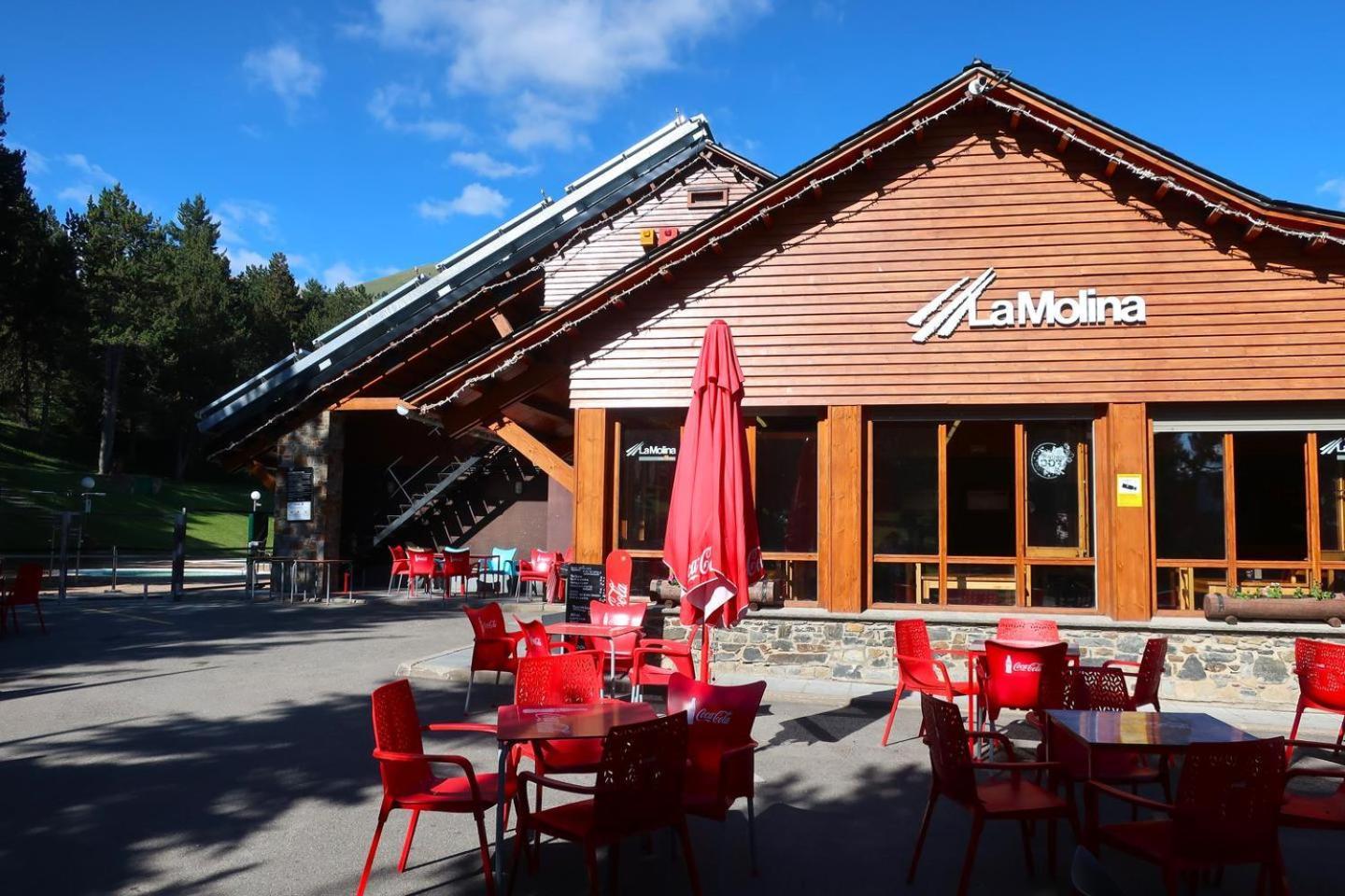 Apartamento Luminoso En La Molina La Molina  Kültér fotó