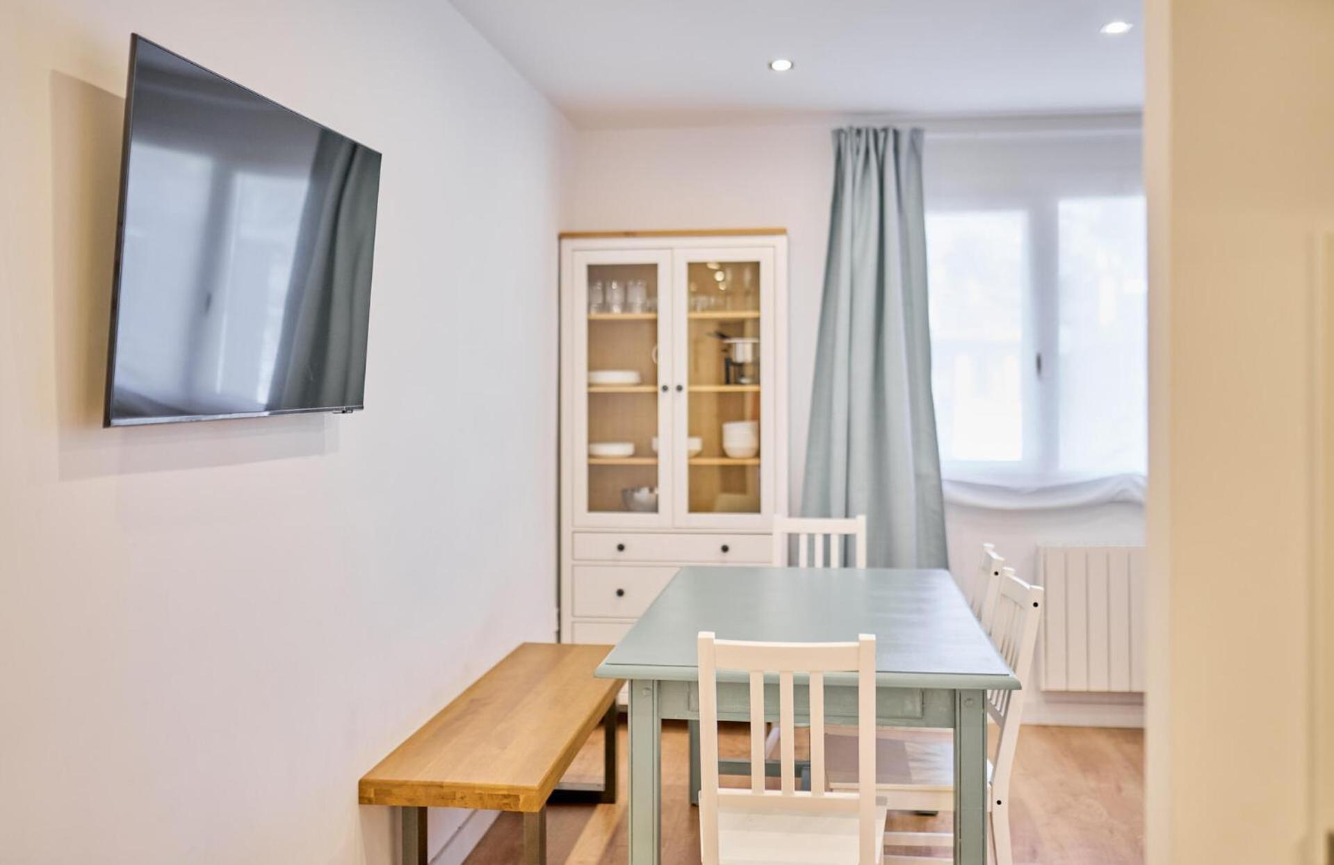Apartamento Luminoso En La Molina La Molina  Kültér fotó