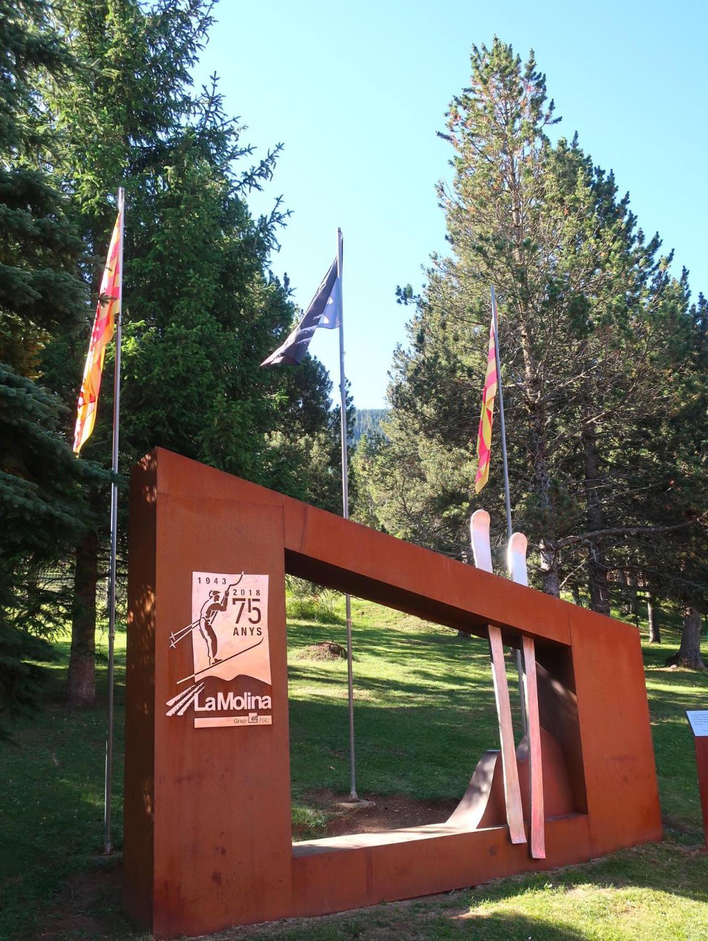 Apartamento Luminoso En La Molina La Molina  Kültér fotó