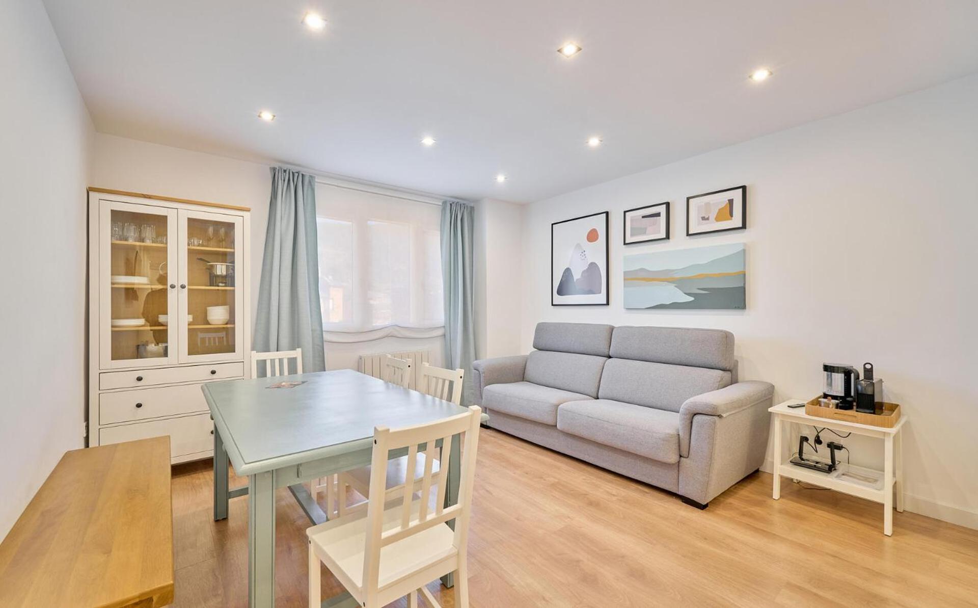 Apartamento Luminoso En La Molina La Molina  Kültér fotó
