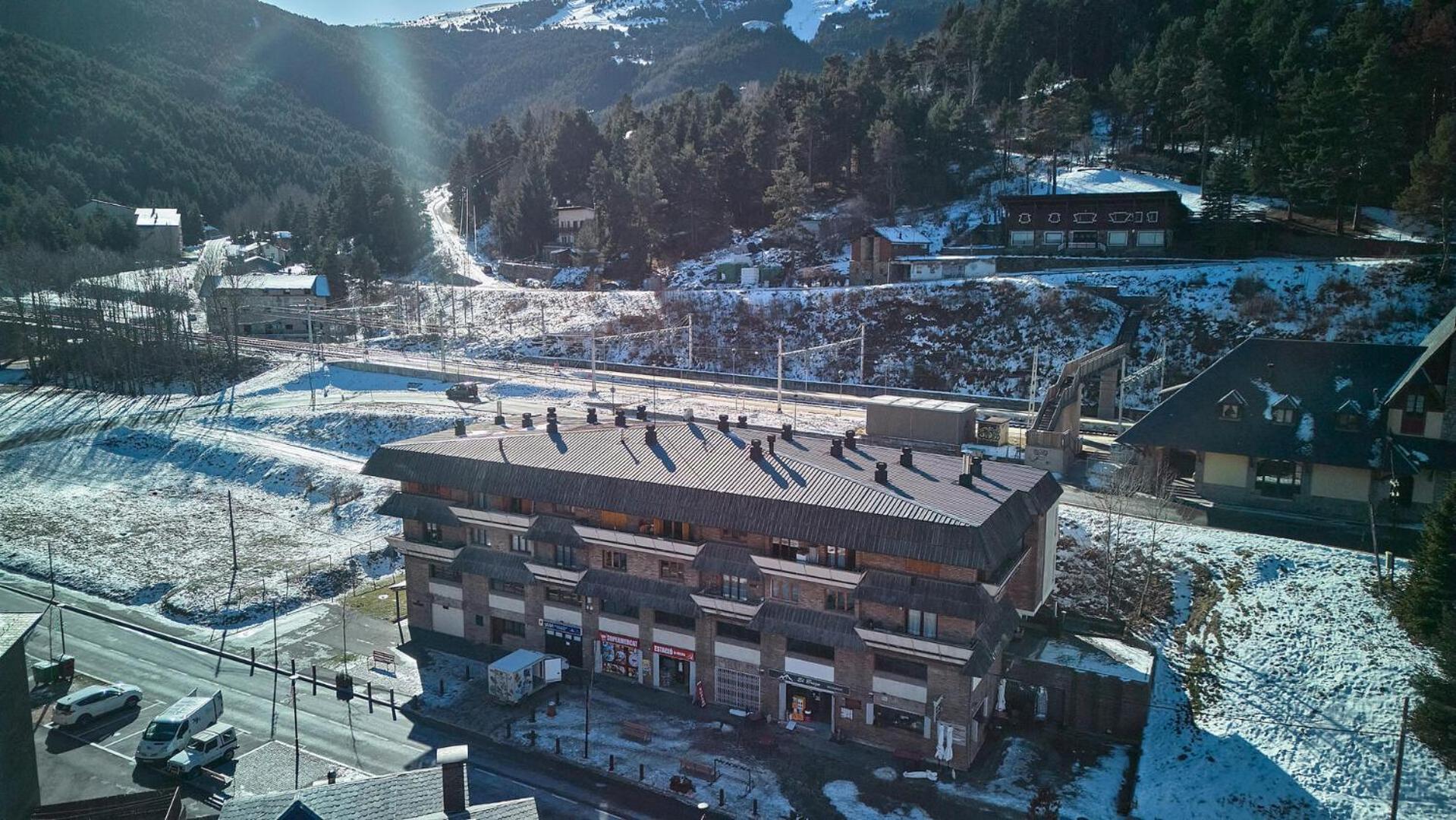 Apartamento Luminoso En La Molina La Molina  Kültér fotó